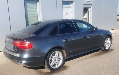 Audi A4, 2014 год, 1 650 000 рублей, 5 фотография