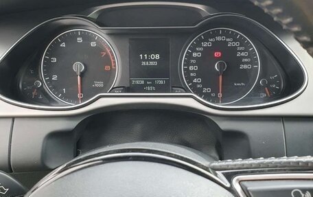 Audi A4, 2014 год, 1 650 000 рублей, 6 фотография