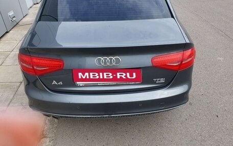 Audi A4, 2014 год, 1 650 000 рублей, 4 фотография