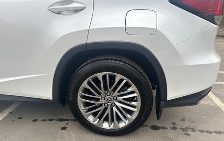 Lexus RX IV рестайлинг, 2021 год, 5 600 000 рублей, 16 фотография