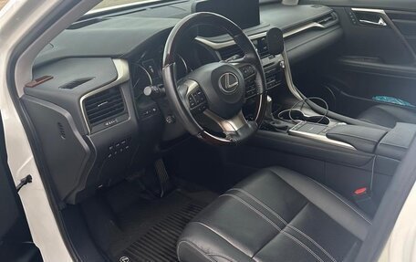 Lexus RX IV рестайлинг, 2021 год, 5 600 000 рублей, 17 фотография