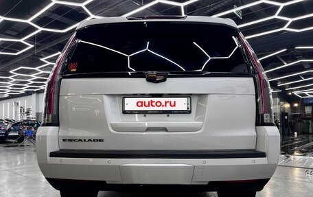 Cadillac Escalade IV, 2020 год, 5 999 999 рублей, 7 фотография