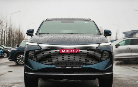 Haval F7, 2025 год, 3 044 000 рублей, 3 фотография