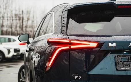 Haval F7, 2025 год, 3 044 000 рублей, 13 фотография