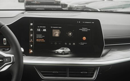 Haval F7, 2025 год, 3 044 000 рублей, 24 фотография