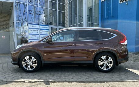 Honda CR-V IV, 2013 год, 2 179 000 рублей, 2 фотография