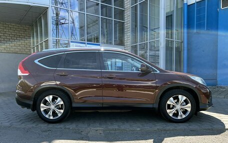 Honda CR-V IV, 2013 год, 2 179 000 рублей, 6 фотография