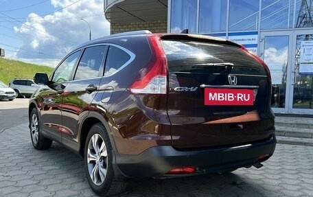 Honda CR-V IV, 2013 год, 2 179 000 рублей, 3 фотография