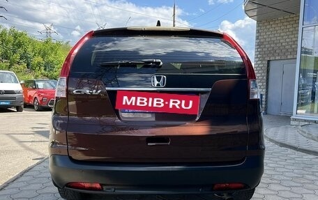 Honda CR-V IV, 2013 год, 2 179 000 рублей, 4 фотография