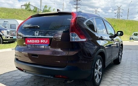 Honda CR-V IV, 2013 год, 2 179 000 рублей, 5 фотография