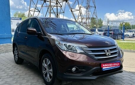 Honda CR-V IV, 2013 год, 2 179 000 рублей, 7 фотография
