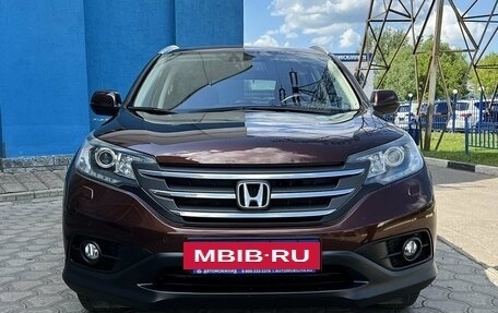 Honda CR-V IV, 2013 год, 2 179 000 рублей, 8 фотография