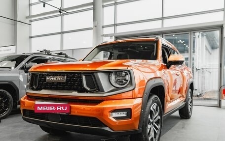 Haval H7, 2025 год, 3 648 000 рублей, 2 фотография