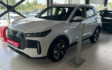 Chery Tiggo 4 I рестайлинг, 2025 год, 2 420 000 рублей, 2 фотография