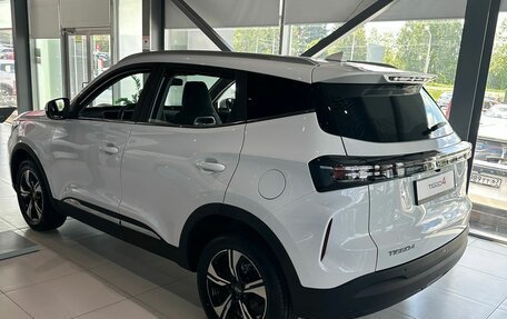 Chery Tiggo 4 I рестайлинг, 2025 год, 2 420 000 рублей, 4 фотография
