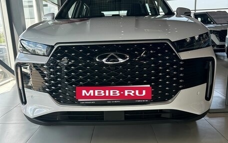 Chery Tiggo 4 I рестайлинг, 2025 год, 2 420 000 рублей, 3 фотография
