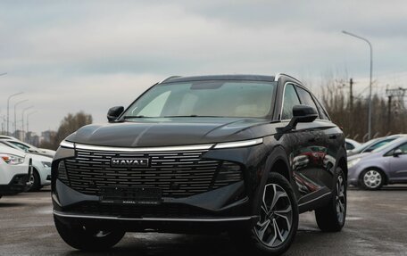 Haval F7, 2024 год, 3 018 900 рублей, 3 фотография