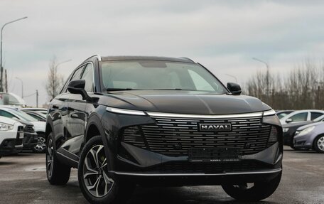 Haval F7, 2024 год, 3 018 900 рублей, 4 фотография
