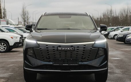 Haval F7, 2024 год, 3 018 900 рублей, 2 фотография