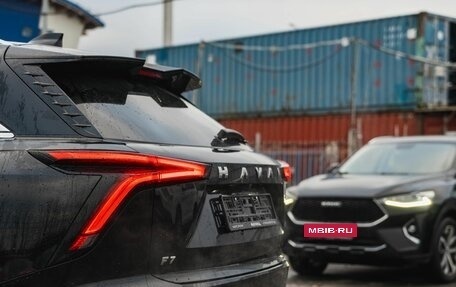 Haval F7, 2024 год, 3 018 900 рублей, 14 фотография