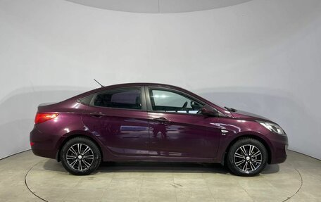 Hyundai Solaris II рестайлинг, 2011 год, 579 000 рублей, 5 фотография