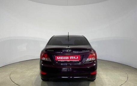 Hyundai Solaris II рестайлинг, 2011 год, 579 000 рублей, 7 фотография