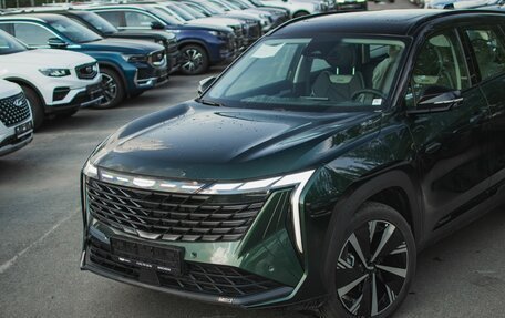 Geely Atlas, 2024 год, 3 728 990 рублей, 6 фотография