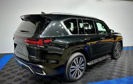 Lexus LX, 2024 год, 21 990 000 рублей, 4 фотография