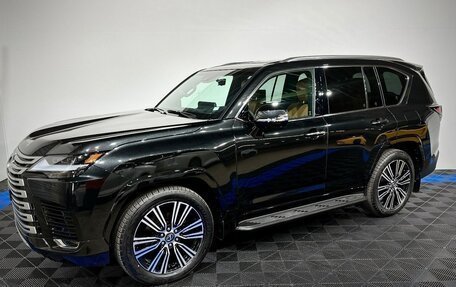 Lexus LX, 2024 год, 21 990 000 рублей, 6 фотография
