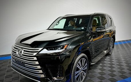Lexus LX, 2024 год, 21 990 000 рублей, 9 фотография
