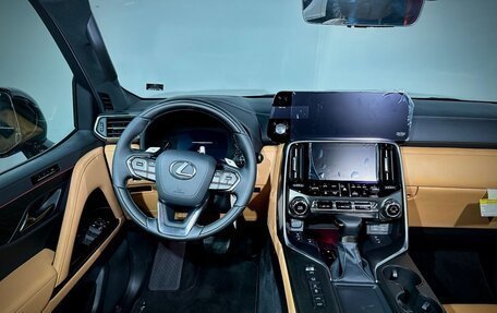 Lexus LX, 2024 год, 21 990 000 рублей, 10 фотография