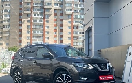 Nissan X-Trail, 2022 год, 3 199 000 рублей, 1 фотография