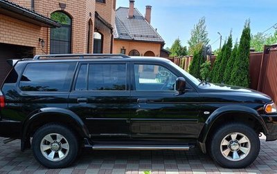 Mitsubishi Pajero Sport II рестайлинг, 2007 год, 1 400 000 рублей, 1 фотография