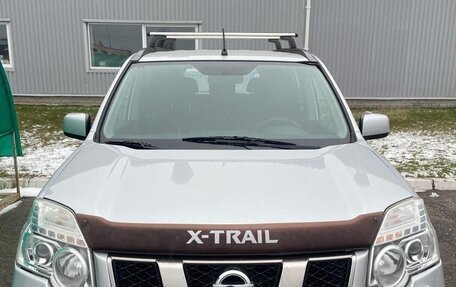 Nissan X-Trail, 2011 год, 1 650 000 рублей, 1 фотография