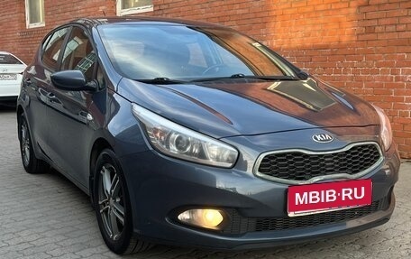 KIA cee'd III, 2014 год, 940 000 рублей, 1 фотография