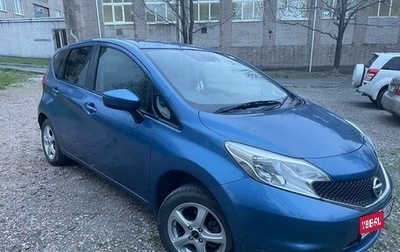 Nissan Note II рестайлинг, 2016 год, 630 000 рублей, 1 фотография