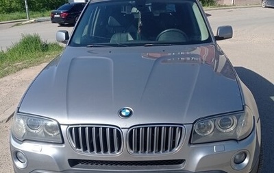 BMW X3, 2008 год, 1 000 000 рублей, 1 фотография