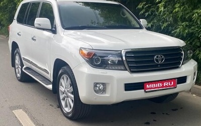 Toyota Land Cruiser 200, 2015 год, 4 599 000 рублей, 1 фотография