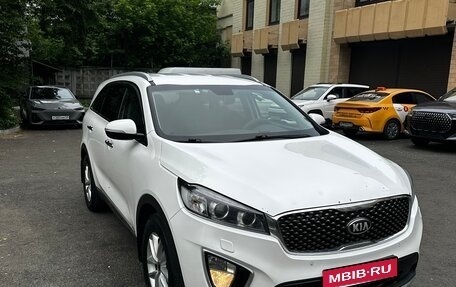 KIA Sorento III Prime рестайлинг, 2015 год, 2 450 000 рублей, 1 фотография