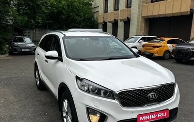 KIA Sorento III Prime рестайлинг, 2015 год, 2 450 000 рублей, 1 фотография