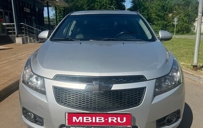 Chevrolet Cruze II, 2011 год, 740 000 рублей, 1 фотография