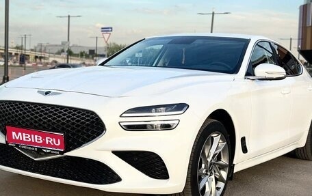 Genesis G70 I, 2021 год, 2 830 000 рублей, 1 фотография