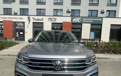 Volkswagen Tiguan II, 2021 год, 5 100 000 рублей, 1 фотография