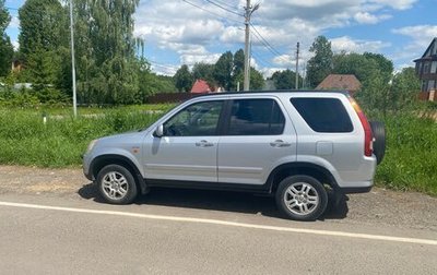 Honda CR-V II рестайлинг, 2002 год, 740 000 рублей, 1 фотография