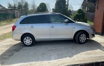 Skoda Fabia II, 2012 год, 573 000 рублей, 1 фотография