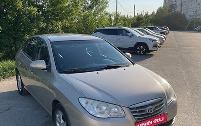 Hyundai Elantra IV, 2010 год, 640 000 рублей, 1 фотография
