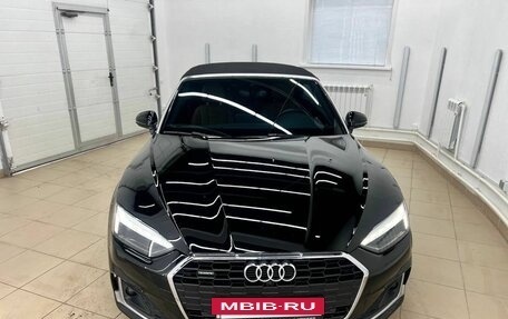 Audi A5, 2021 год, 4 590 000 рублей, 9 фотография