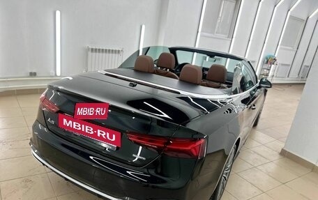 Audi A5, 2021 год, 4 590 000 рублей, 22 фотография