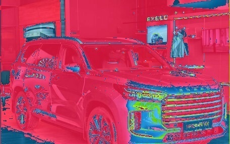 CheryExeed VX, 2024 год, 6 140 000 рублей, 16 фотография