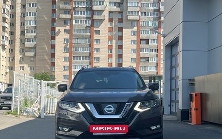 Nissan X-Trail, 2022 год, 3 199 000 рублей, 2 фотография